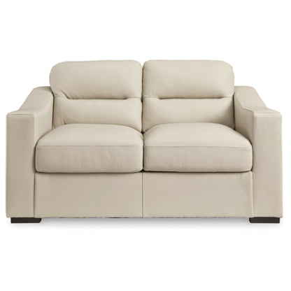 Treasure Trove Loveseat - Almond