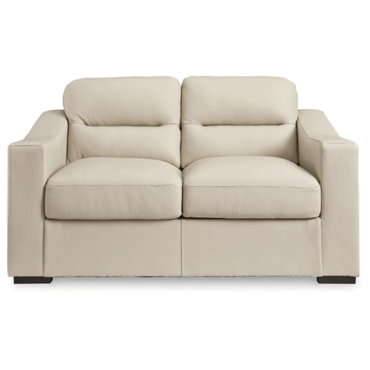 Treasure Trove Loveseat - Almond