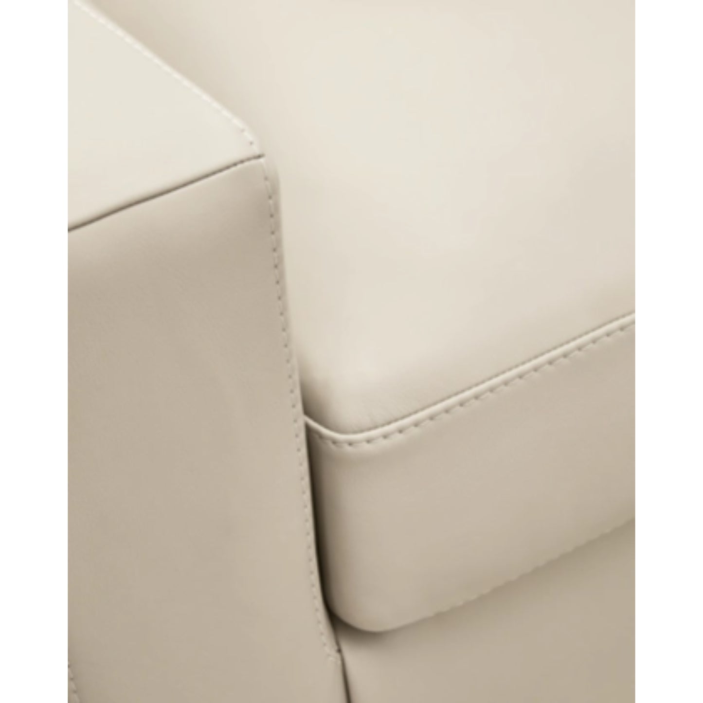 Treasure Trove Loveseat - Almond