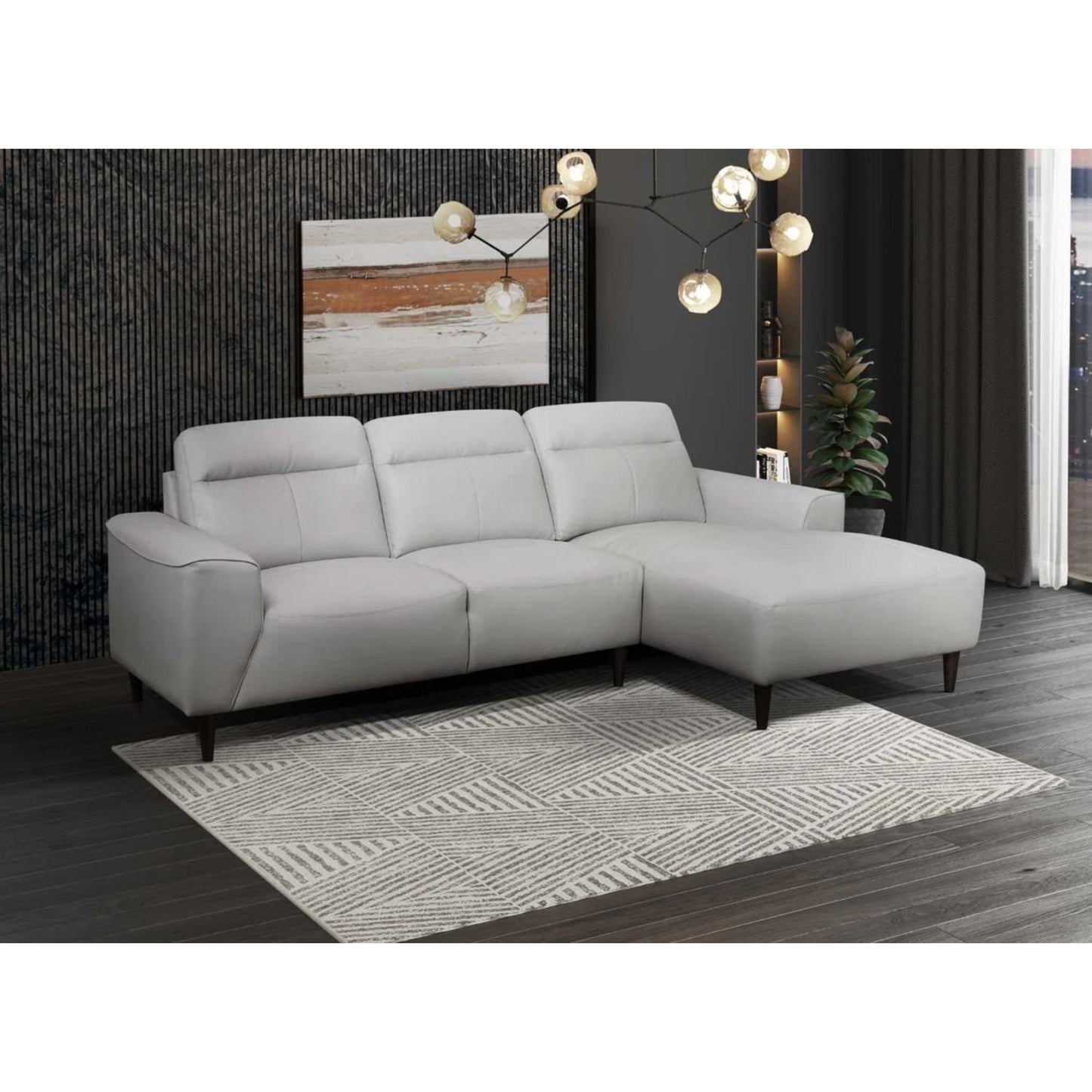 Trevelyn 2-Piece Sofa Sectional