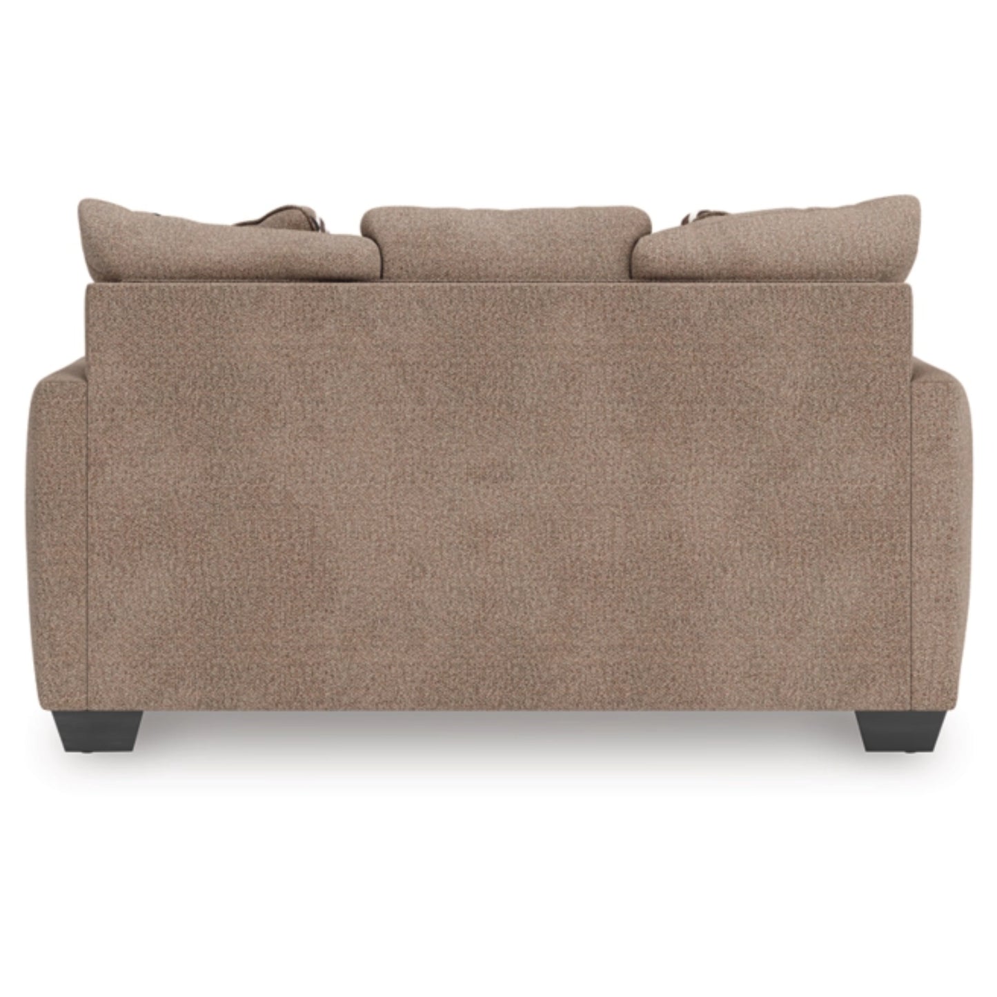 Triston - Peaks Loveseat - Suede