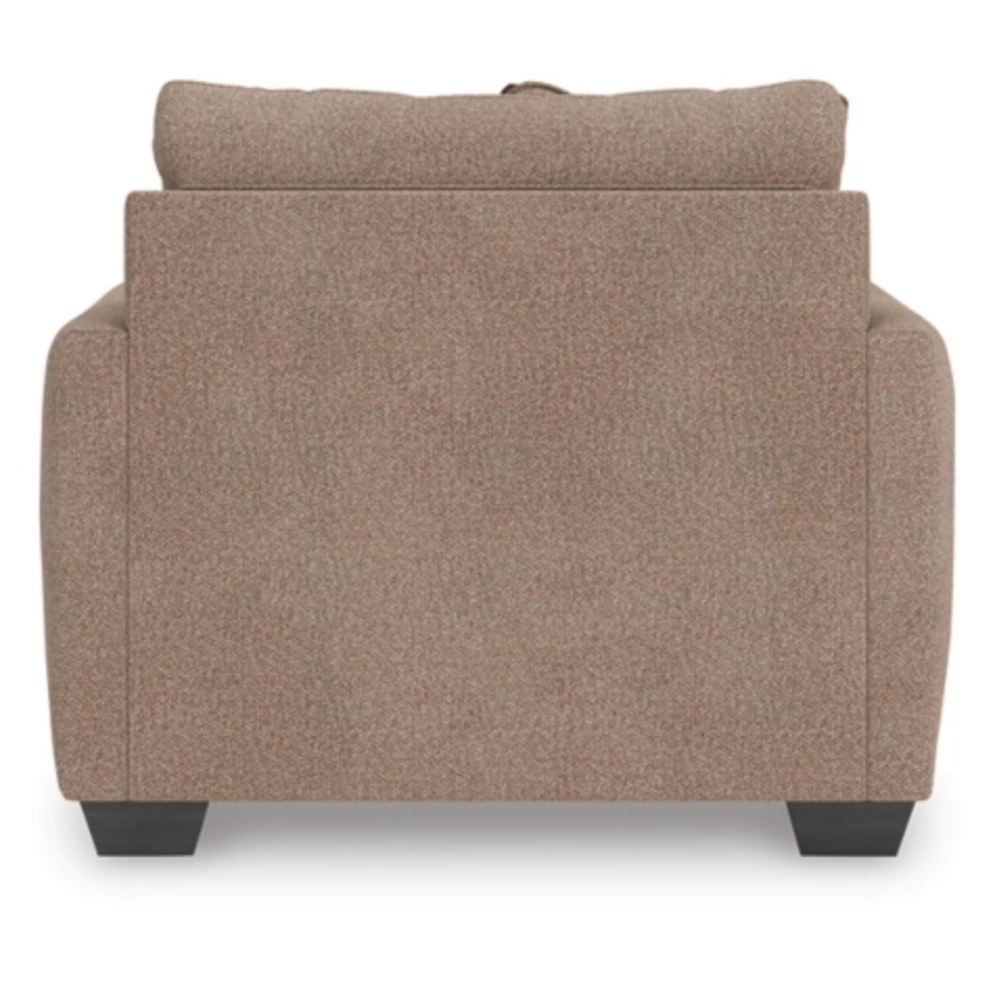 Triston-Peaks Chair and a Half - Suede