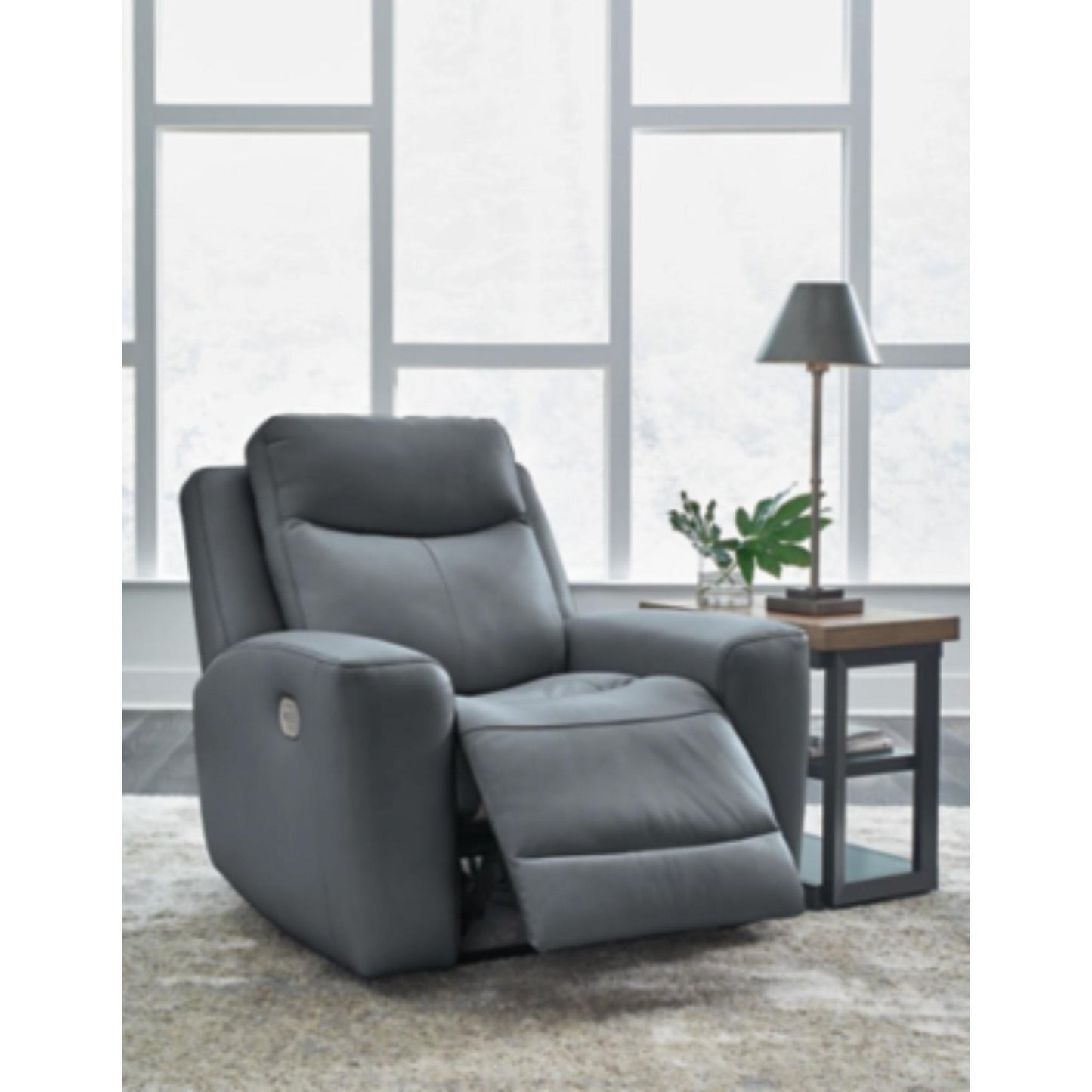 Mindanao Power Recliner/ADJ Headrest