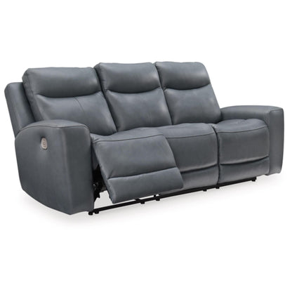 Mindanao PWR REC Sofa with ADJ Headrest