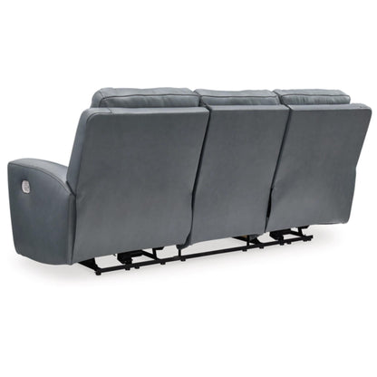 Mindanao PWR REC Sofa with ADJ Headrest