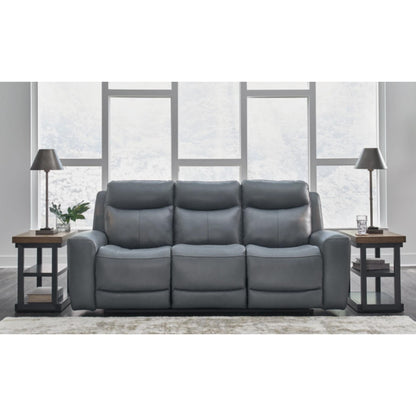 Mindanao PWR REC Sofa with ADJ Headrest