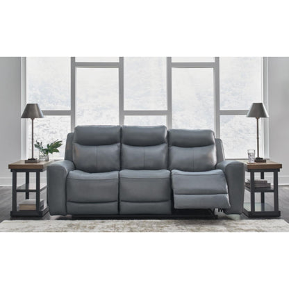Mindanao PWR REC Sofa with ADJ Headrest