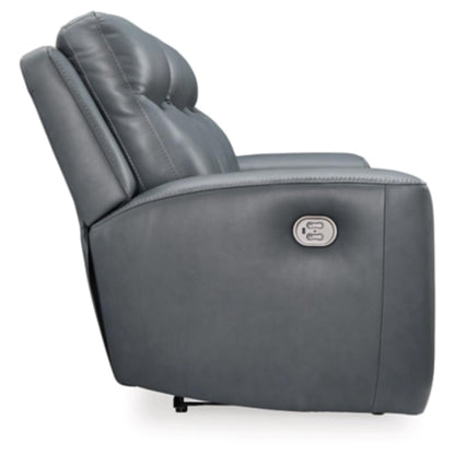 Mindanao PWR REC Sofa with ADJ Headrest