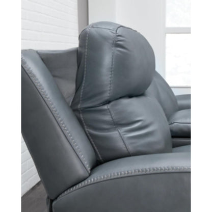 Mindanao PWR REC Sofa with ADJ Headrest