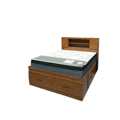 Full TrueNorth Canadian-made Bed - M5700