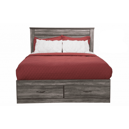 Full Stonehill Canadian-made Bed - M6720
