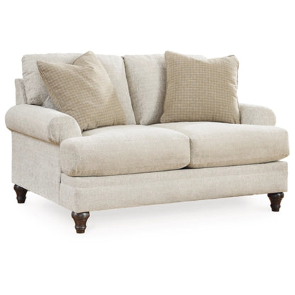 Valerani Loveseat - Sandstone