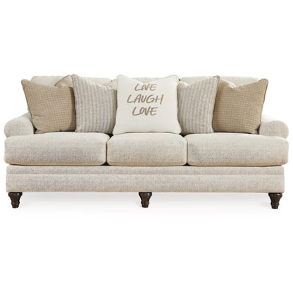 Valerani Sofa - Sandstone