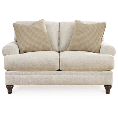 Valerani Loveseat - Sandstone