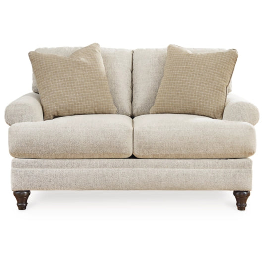 Valerani Loveseat - Sandstone