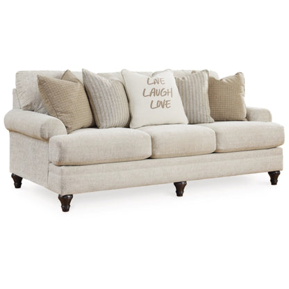 Valerani Sofa - Sandstone