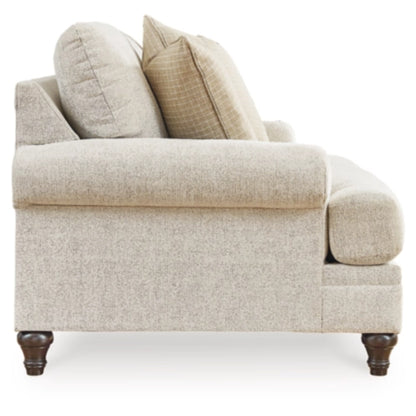 Valerani Loveseat - Sandstone