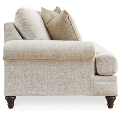 Valerani Sofa - Sandstone