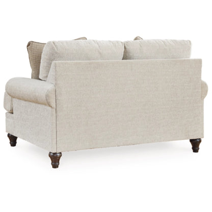Valerani Loveseat - Sandstone
