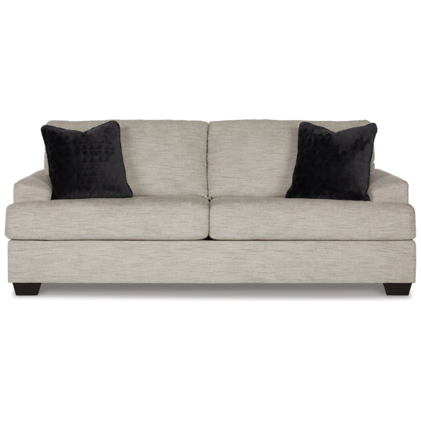 Vayda Sofa - Pebble