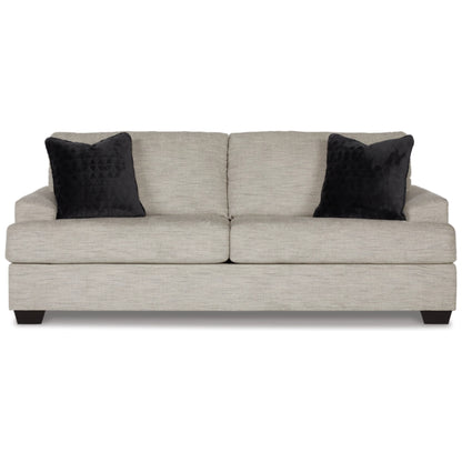 Vayda Sofa - Pebble
