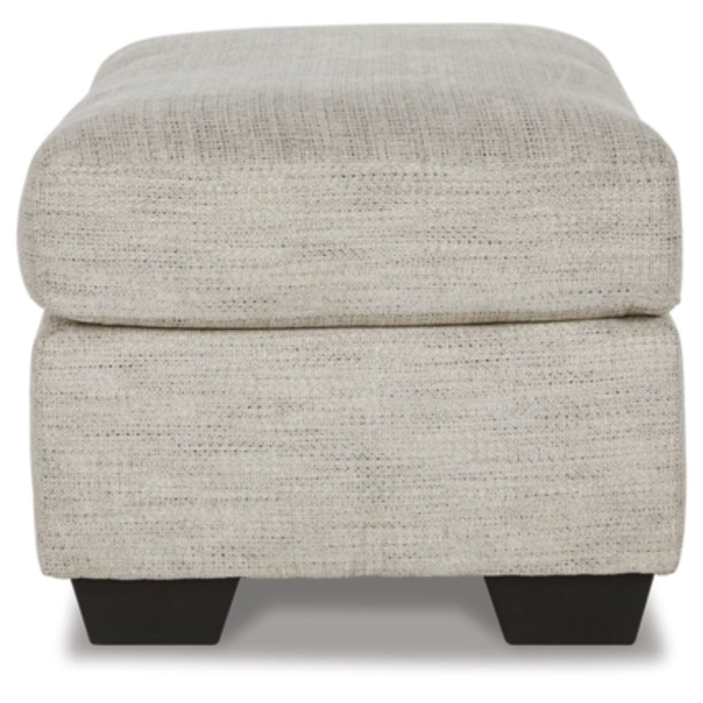 Vayda Ottoman - Pebble