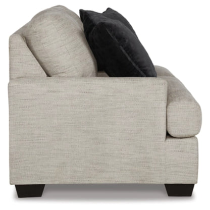 Vayda Loveseat - Pebble