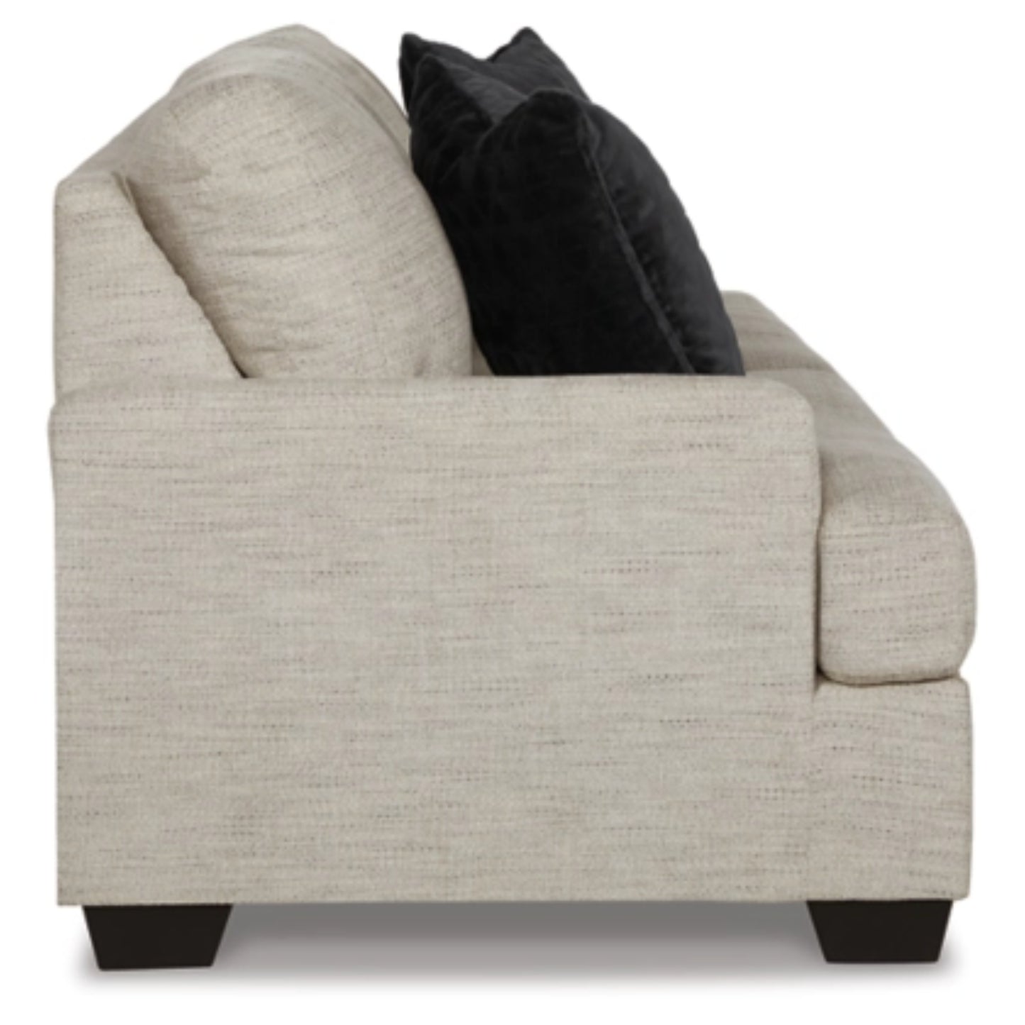 Vayda Sofa - Pebble