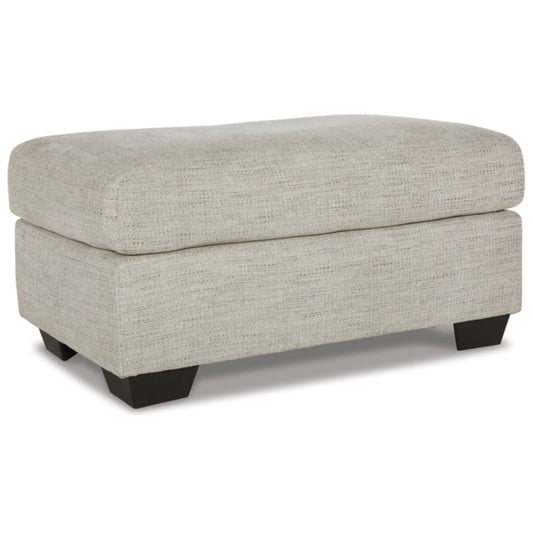 Vayda Ottoman - Pebble