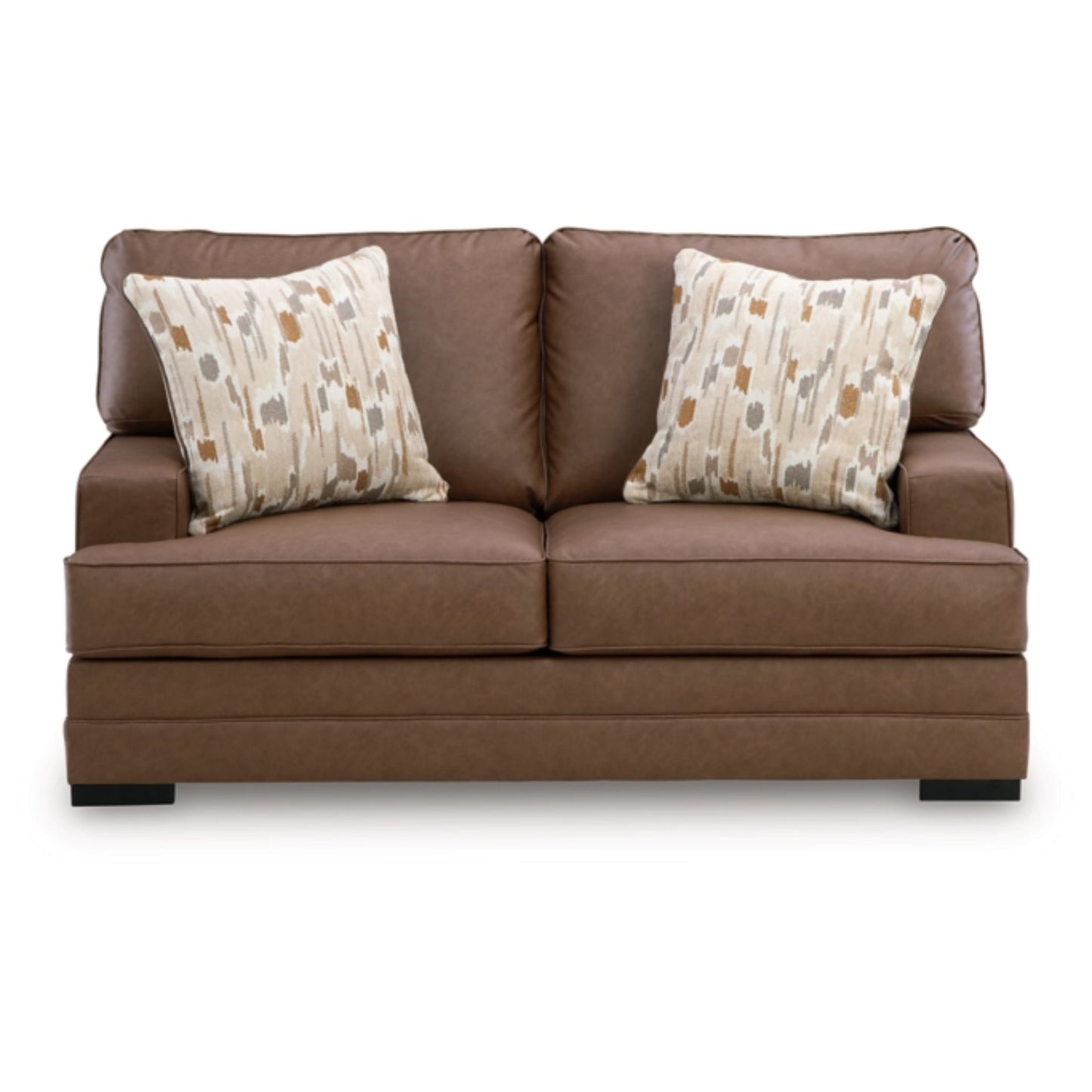 VillaCourt Loveseat - Caramel