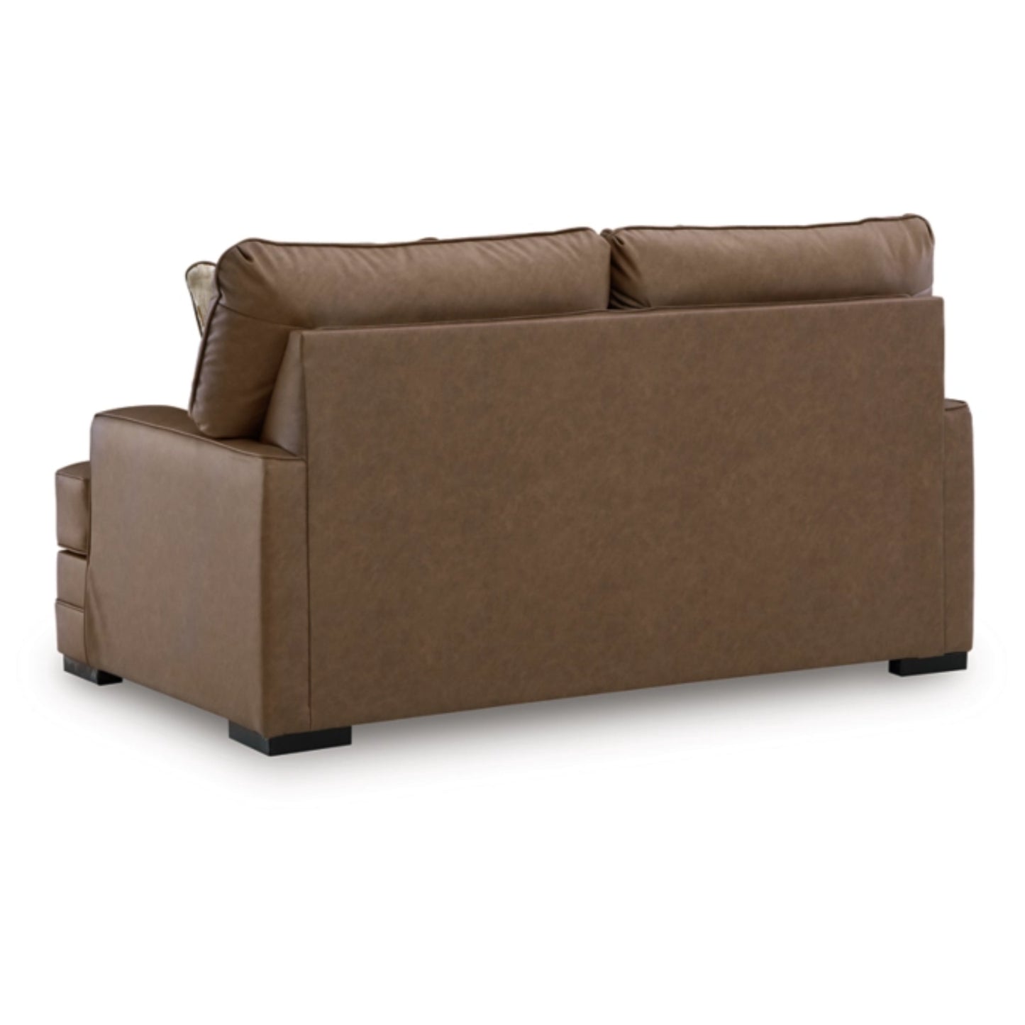 VillaCourt Loveseat - Caramel