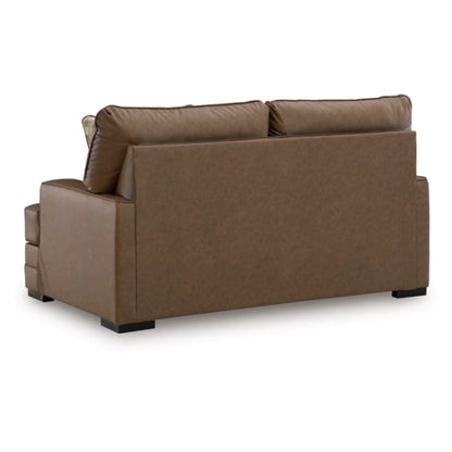 VillaCourt Loveseat - Caramel