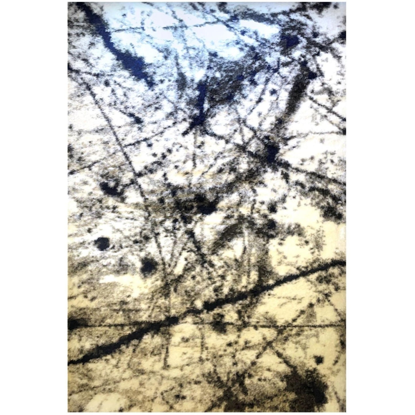 AREA RUG M- P448A