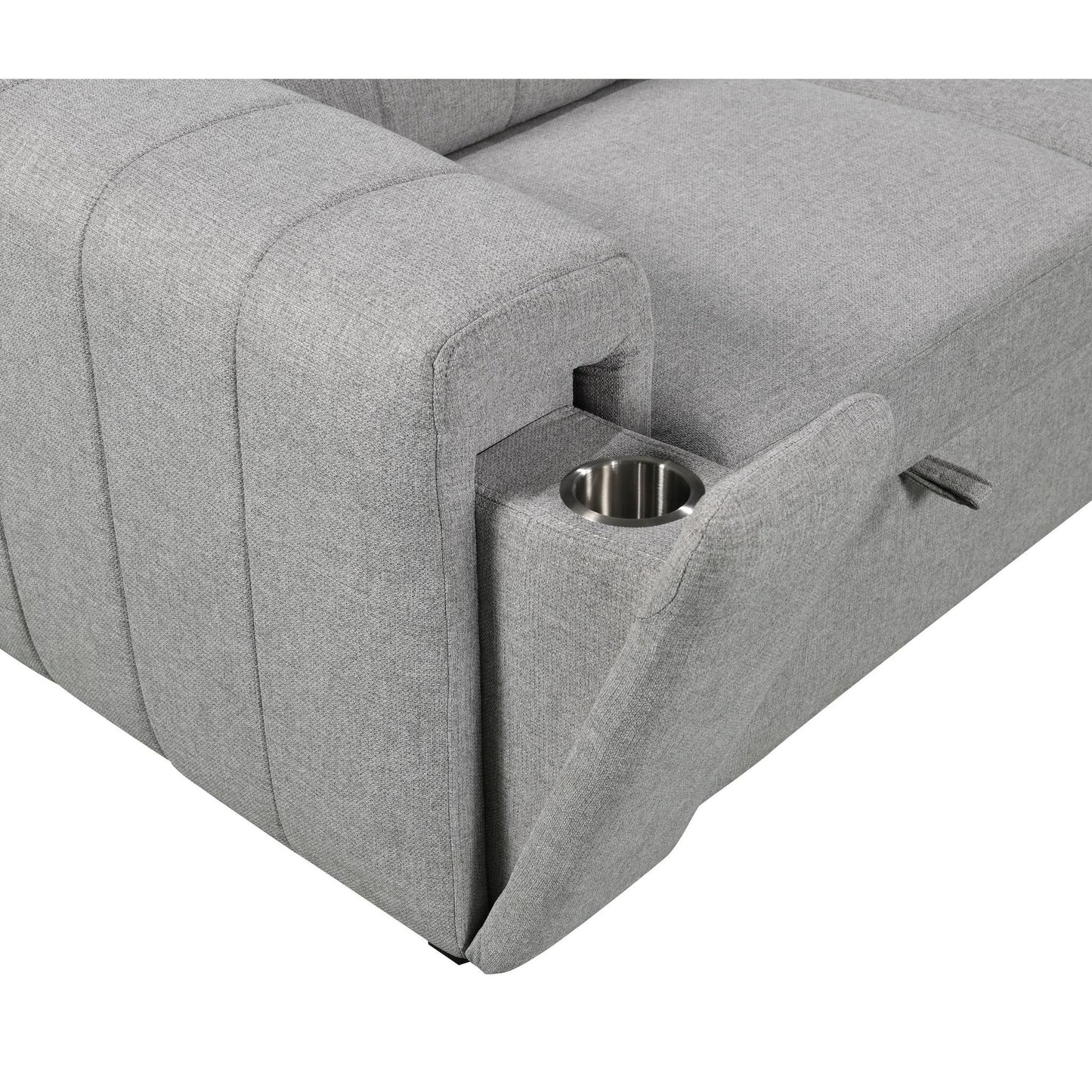 Vesta Sofa Sleeper Sectional