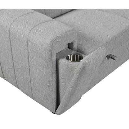 Vesta Sofa Sleeper Sectional