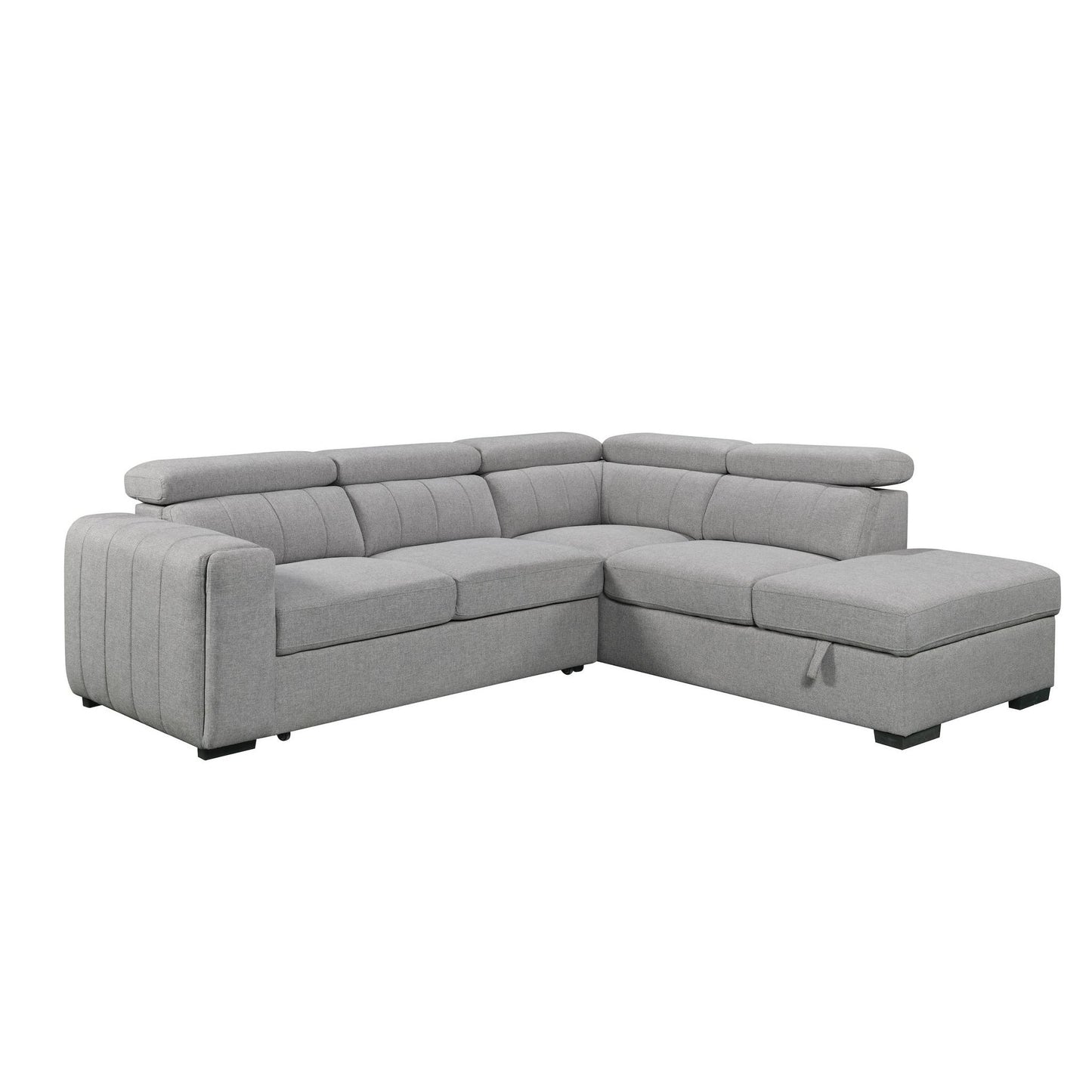 Vesta Sofa Sleeper Sectional
