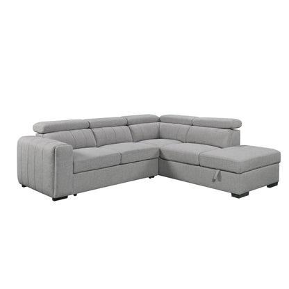 Vesta Sofa Sleeper Sectional