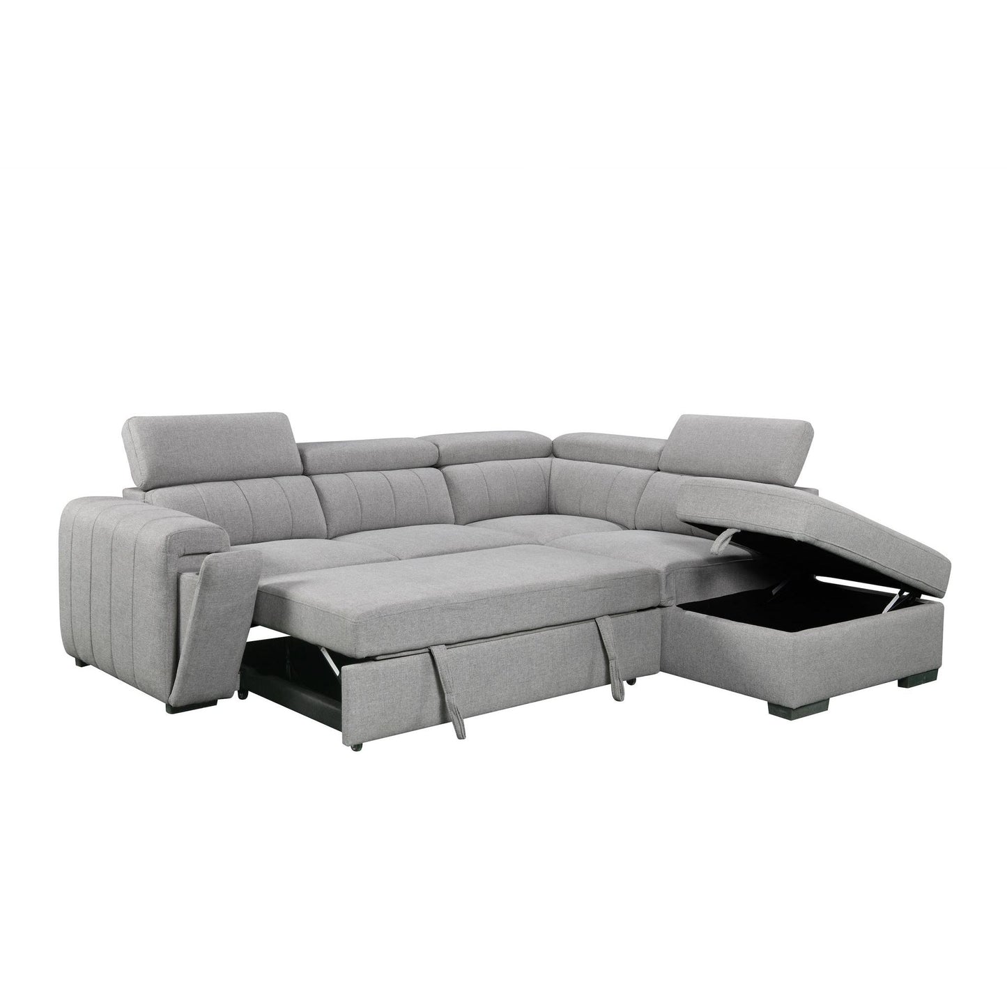Vesta Sofa Sleeper Sectional