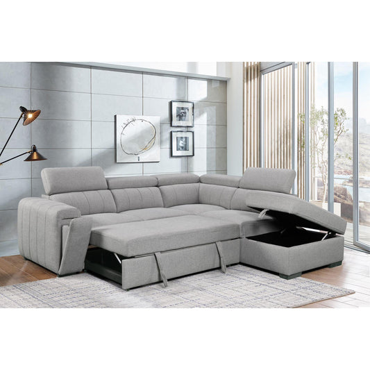 Vesta Sofa Sleeper Sectional
