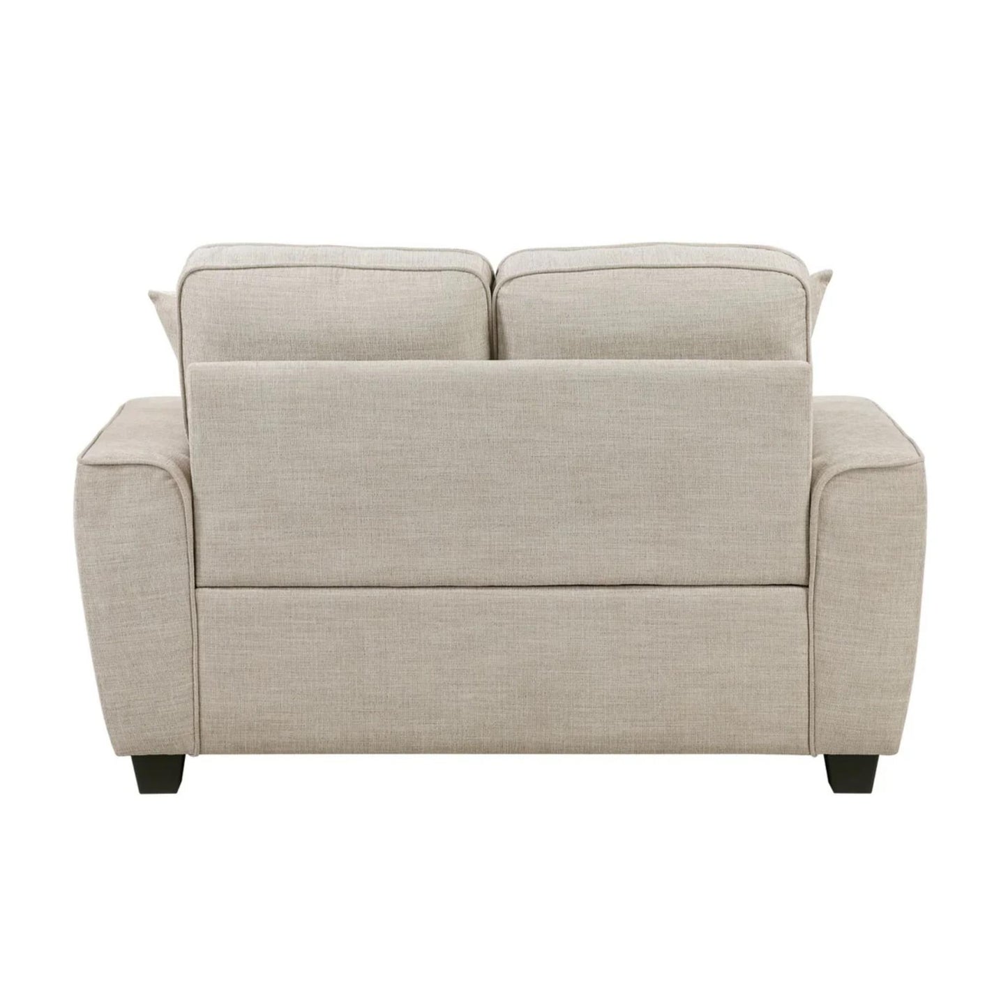 Zander Loveseat - Taupe