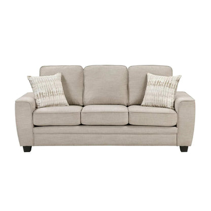 Zander Sofa - Taupe
