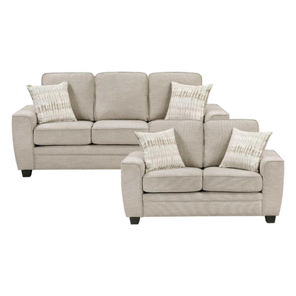Zander Sofa - Taupe