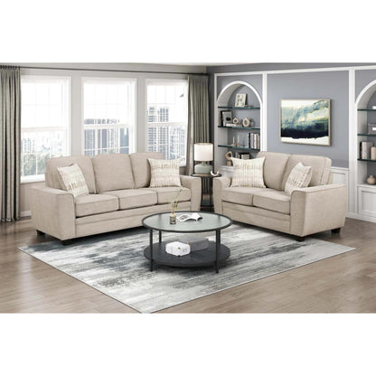 Zander Sofa - Taupe