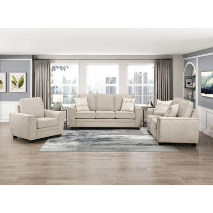 Zander Sofa - Taupe