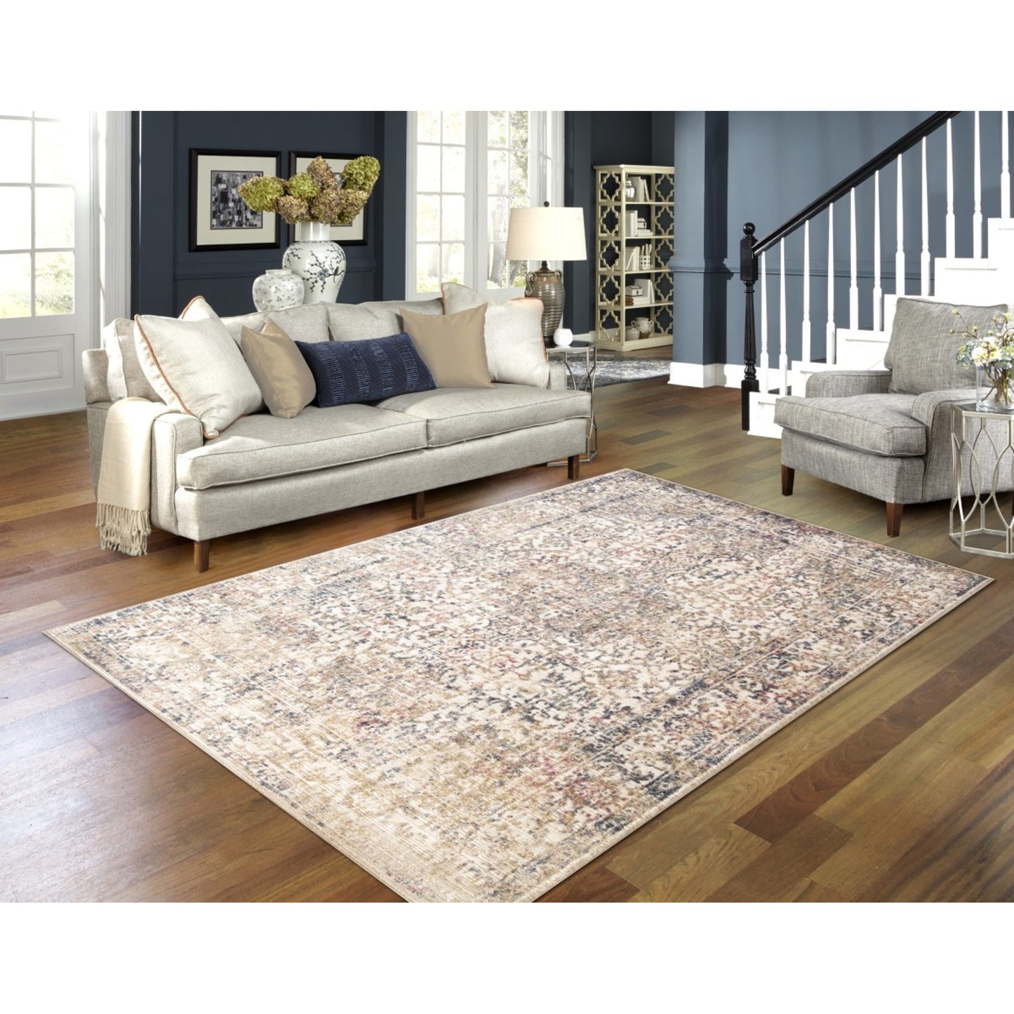 AREA RUG -B 71945