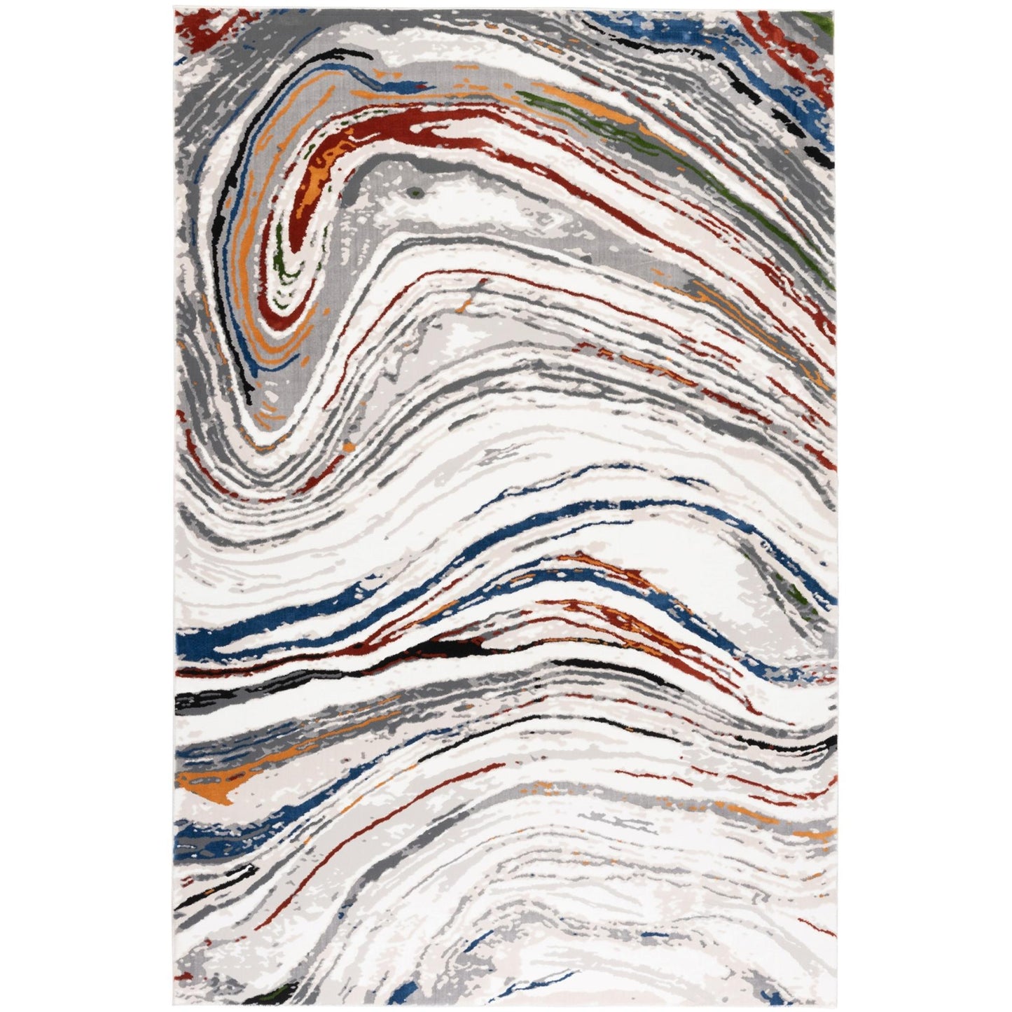 AREA RUG M- 77252A
