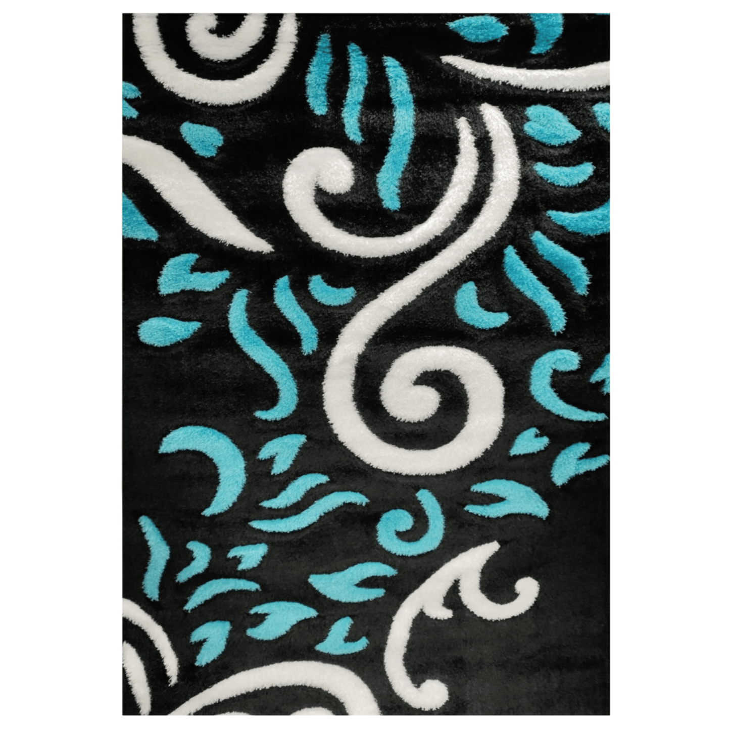 AREA RUG M- 6117A