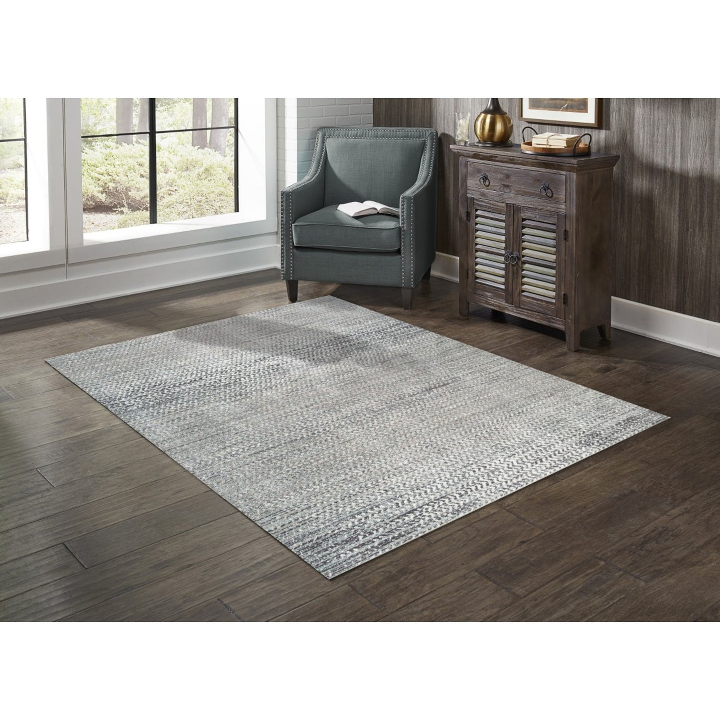 AREA RUG -B 71906