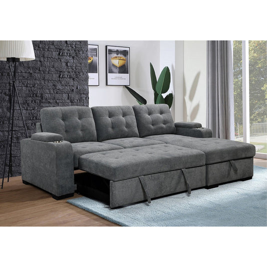 Sofa Bed Sectional IF 9051