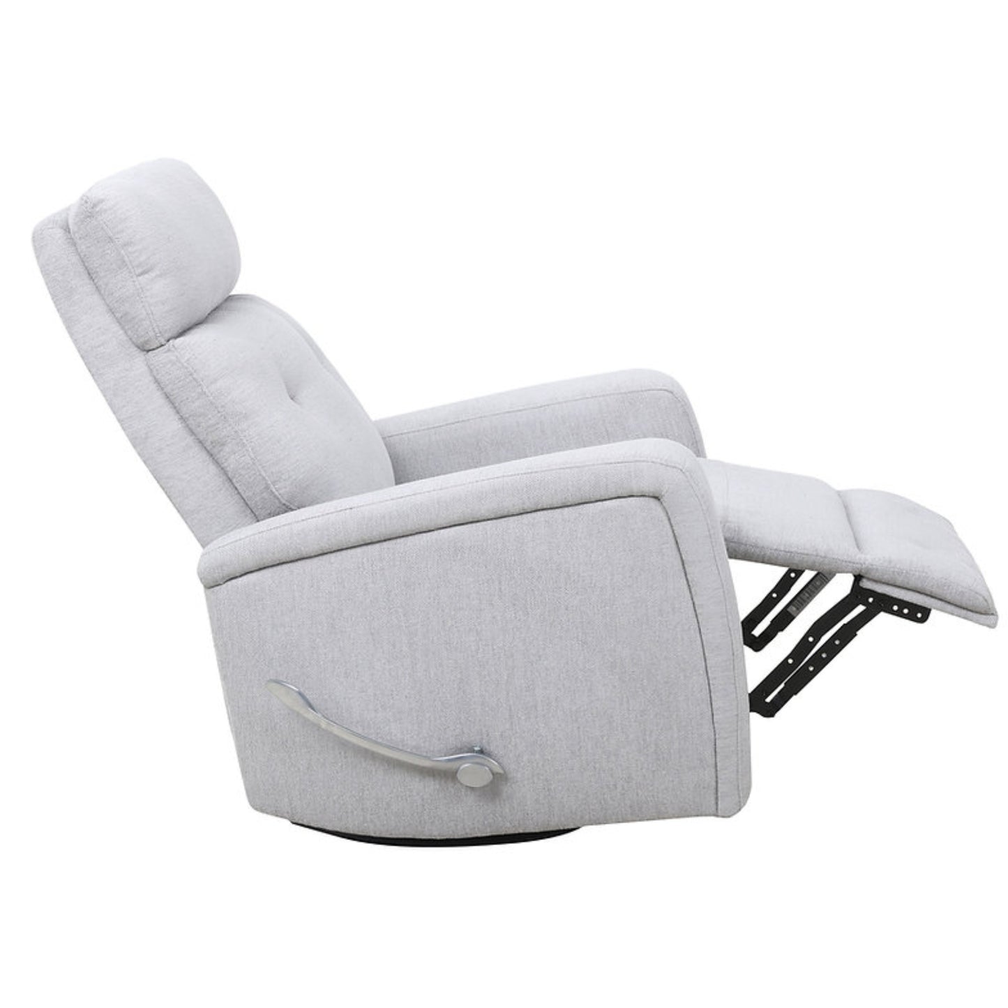 IF-6325  Rocker Recliner - Light Grey